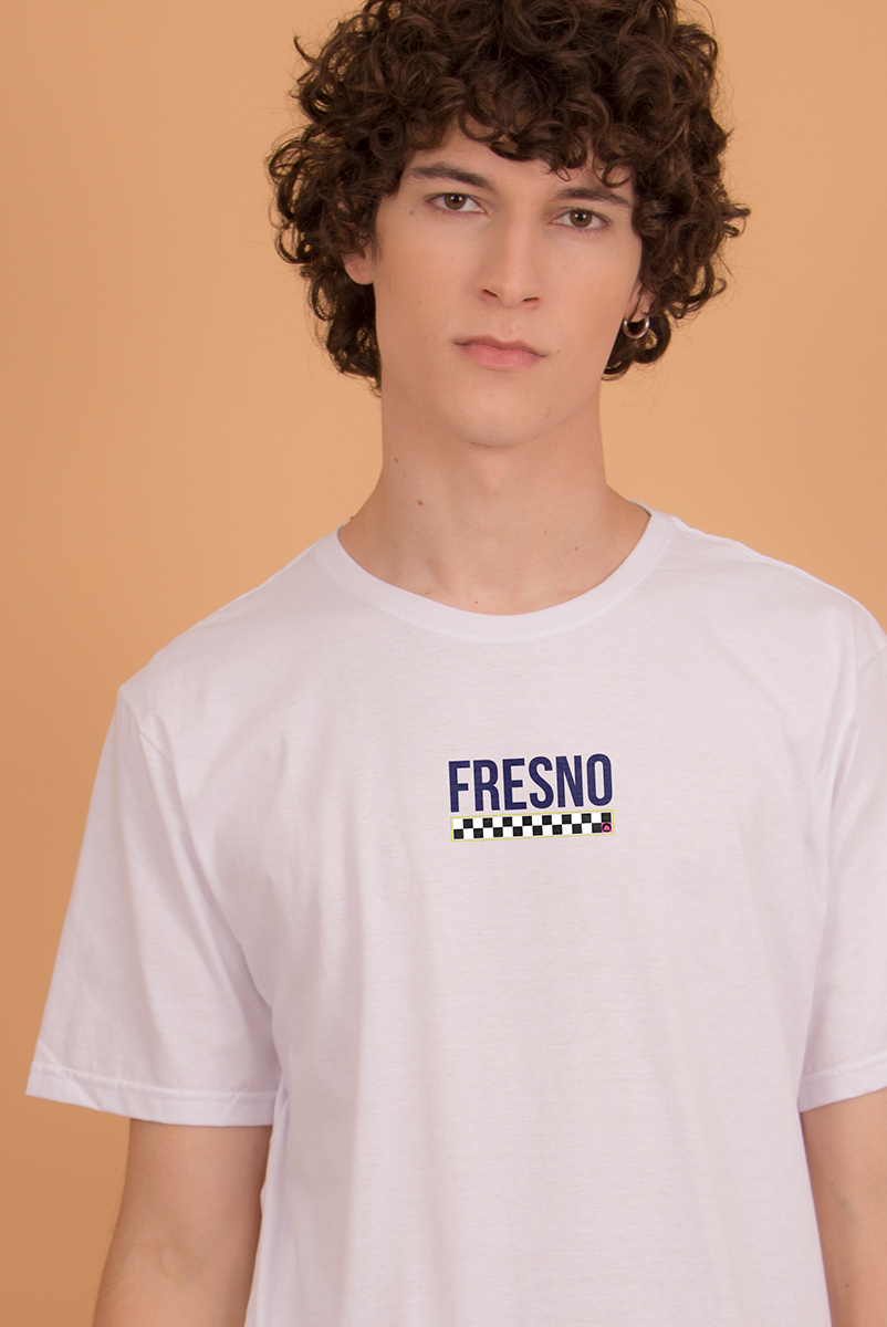 Camiseta Masculina Fresno Ser Ostenta