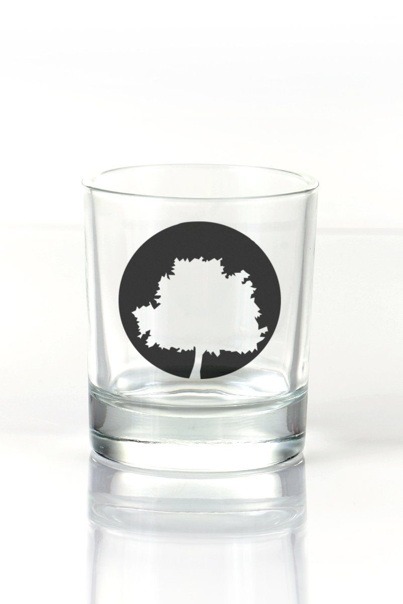Copo para Whisky Fresno Logo Árvore
