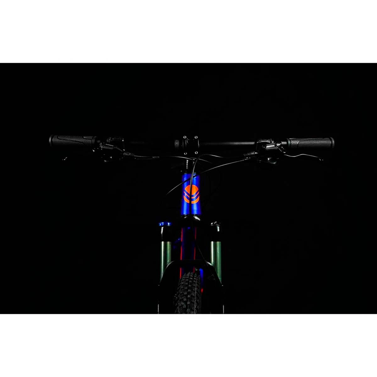 Bicicleta Soul Flora Aro 27.5 24v Microshift Mezzo Suspensão RockShox Azul 21