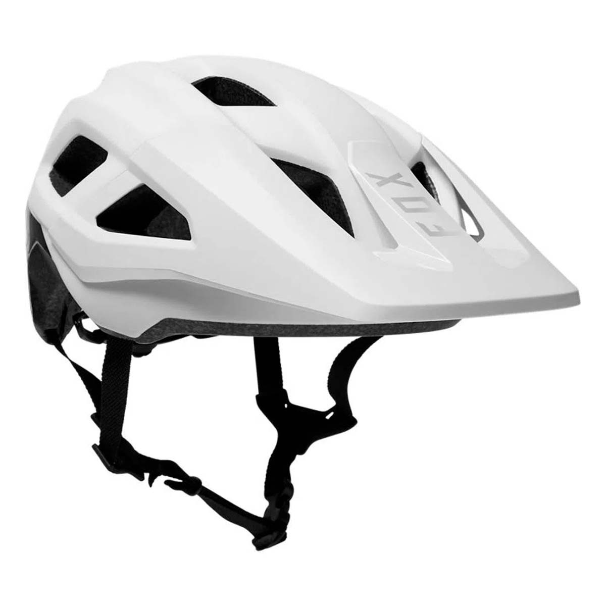 Capacete Fox Mainframe Mips Performance Branco Ciclismo 22