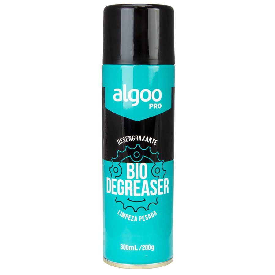 Desengraxante Algoo Bio Degreaser Spray 300Ml Limpeza Pesada