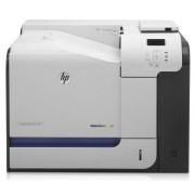 Impressora HP LaserJet Enterprise 500 M551DN M551 Color Duplex e ePrint Revisada