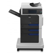 Multifuncional HP LaserJet Enterprise CM4540f MFP Laser Color Fax, Rede e ePrint