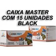 Caixa 15 Unid Toner HP 12A Compatível Q2612A Black | 1010 1020