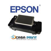 Kit Cabeça de Impressão Epson T50 / R290 L800/l805 - Sem Cartuchos