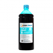 Refil Tinta para Epson Universal Light Cyan 1 litro Corante
