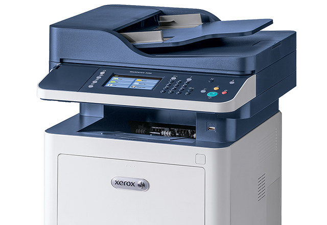 Impressora Xerox 3335 DNI WorkCentre Multifuncional