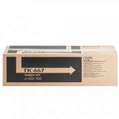 Cartucho de Toner Kyocera TK667