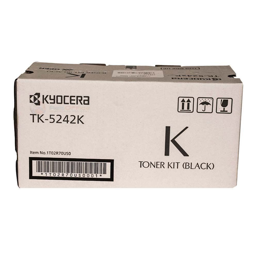 Combo Oferta Especial Laser Color ECOSYS M5526CDW + Toners TK5242 Kyocera