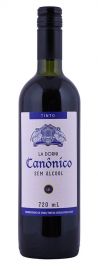 Vinho Canônico La Dorni Tinto sem Álcool 720ml