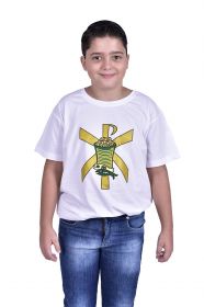 Camisa Eucaristia Infantil S020 *