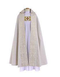 Capa de Asperges Pontifical CP514