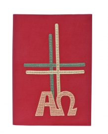 Capa Missal Alfa e Ômega CM089