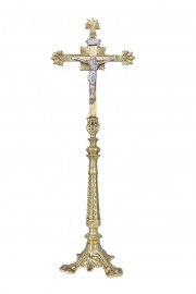 Crucifixo de Mesa 142 58 cm