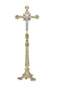 Crucifixo de Mesa 142 58 cm