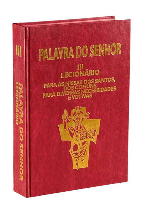 Lecionário Santoral - Vol. III