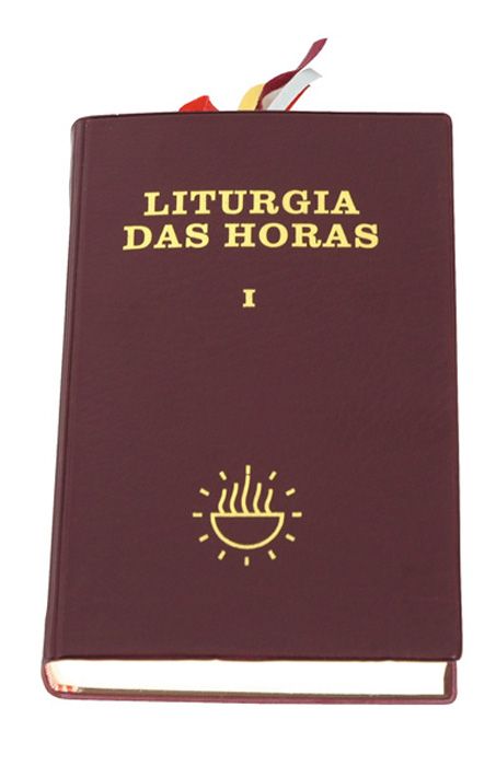 Liturgia das Horas Vol. I