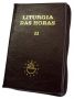 Liturgia das Horas Vol. II com zíper