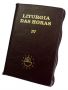 Liturgia das Horas Vol. IV com zíper