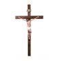 Crucifixo de Parede Resina 120 cm