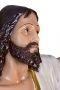Imagem Cristo Ressuscitado com Base Resina 110 cm