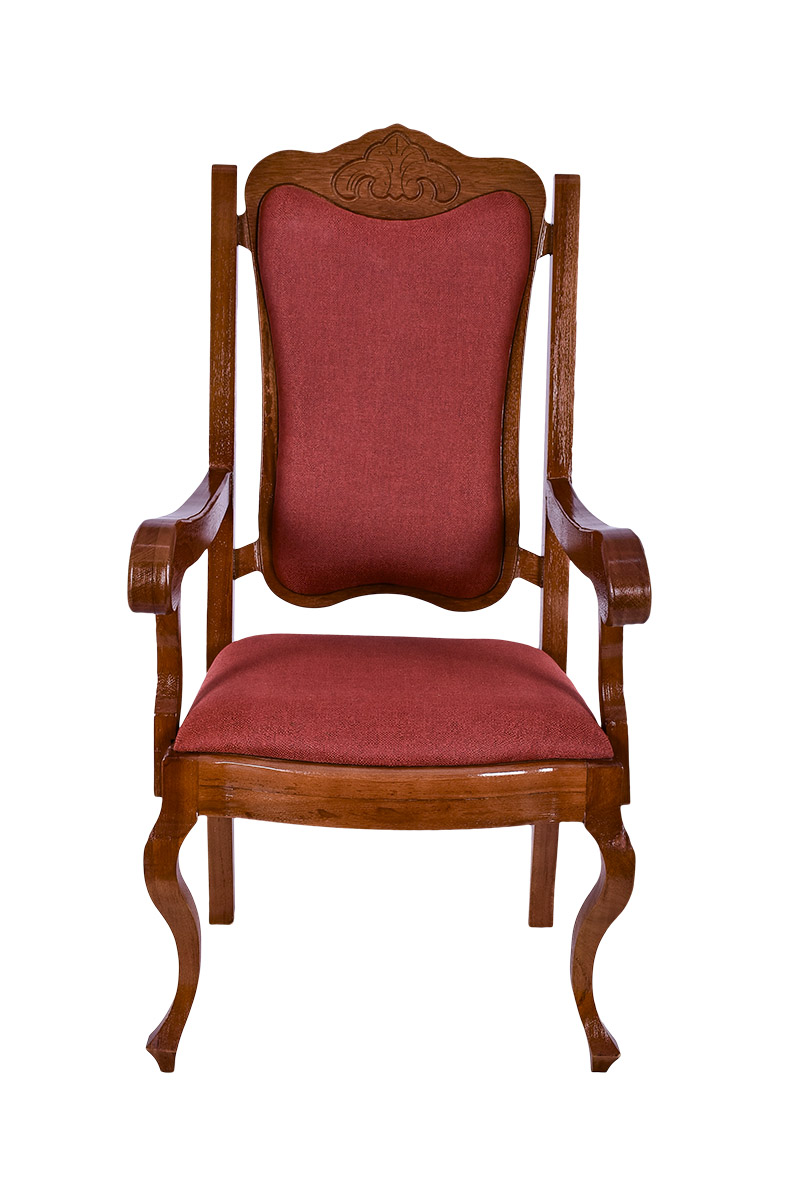 Cadeira Jerusalém com Braço modelo 07