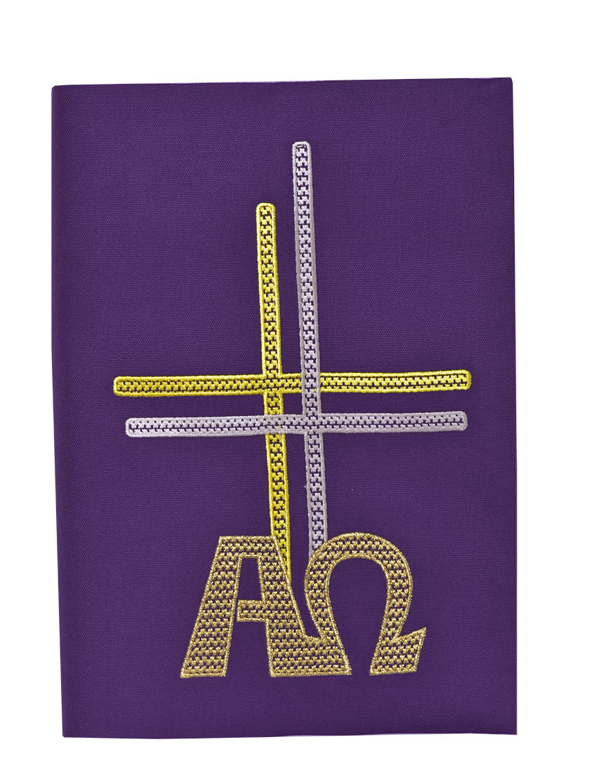 Capa Missal Alfa e Ômega CM089