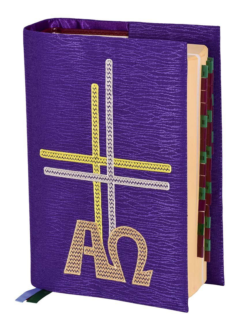 Capa Missal Alfa e Ômega CM102
