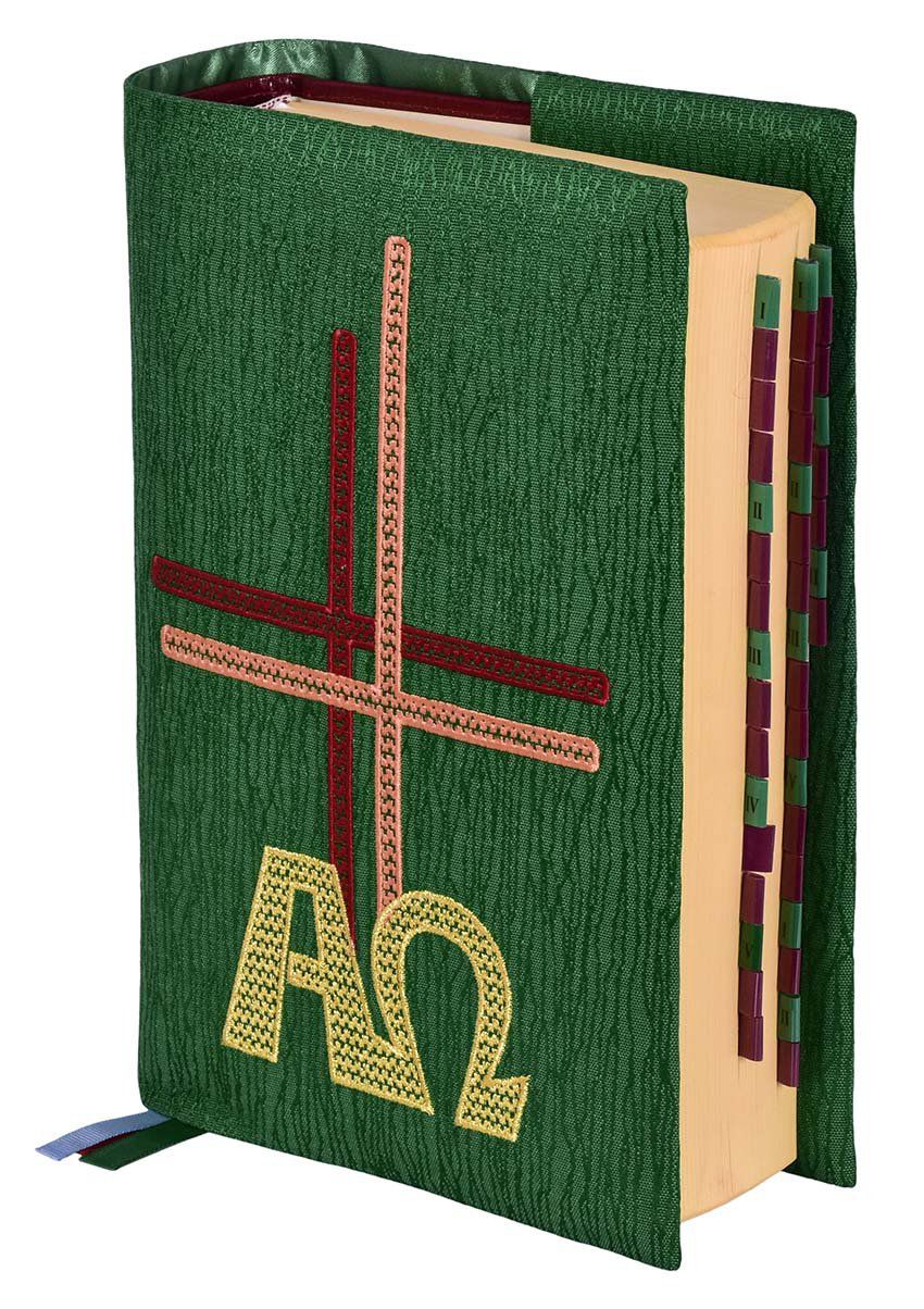 Capa Missal Alfa e Ômega CM102