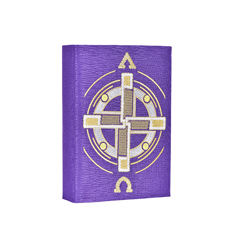 Capa Para o Novo Missal Romano Christus Totus CM109
