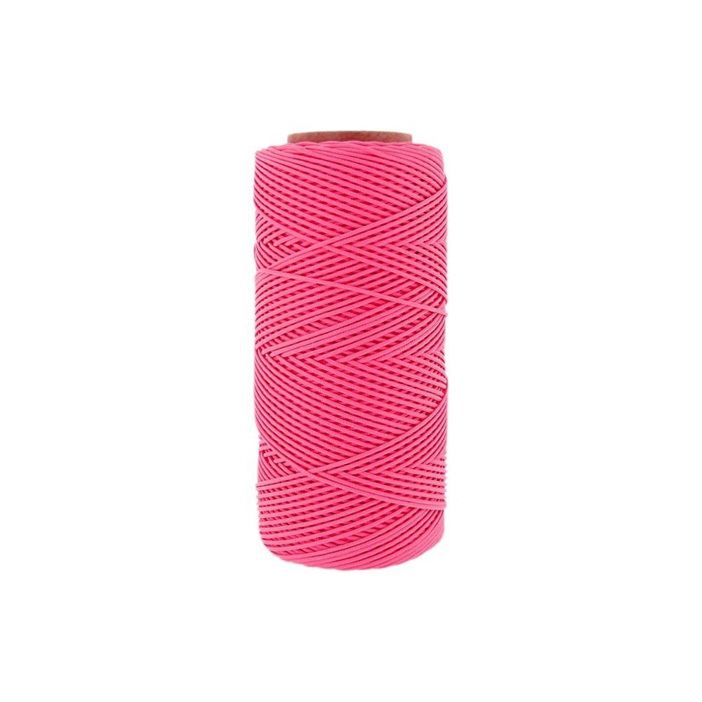 Cordão Importado - Rosa Neon - 2mm - 100m  - Nathalia Bijoux®