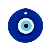 Pingente Olho Grego de Murano - 11cm