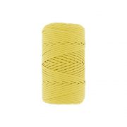 Cordão Encerado Importado - Amarelo (007) - 1mm - 100m