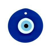 Pingente Olho Grego de Murano - 8cm