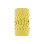 Cordão Encerado - Amarelo Cítrico (462) - 1mm - 100m