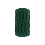 Cordão Encerado - Verde (423) - 1mm - 100m