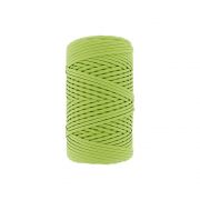 Cordão Encerado - Verde Cítrico (459) - 3mm - 25m