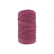 Cordão Encerado Importado - Pink (145) - 2mm - 100m