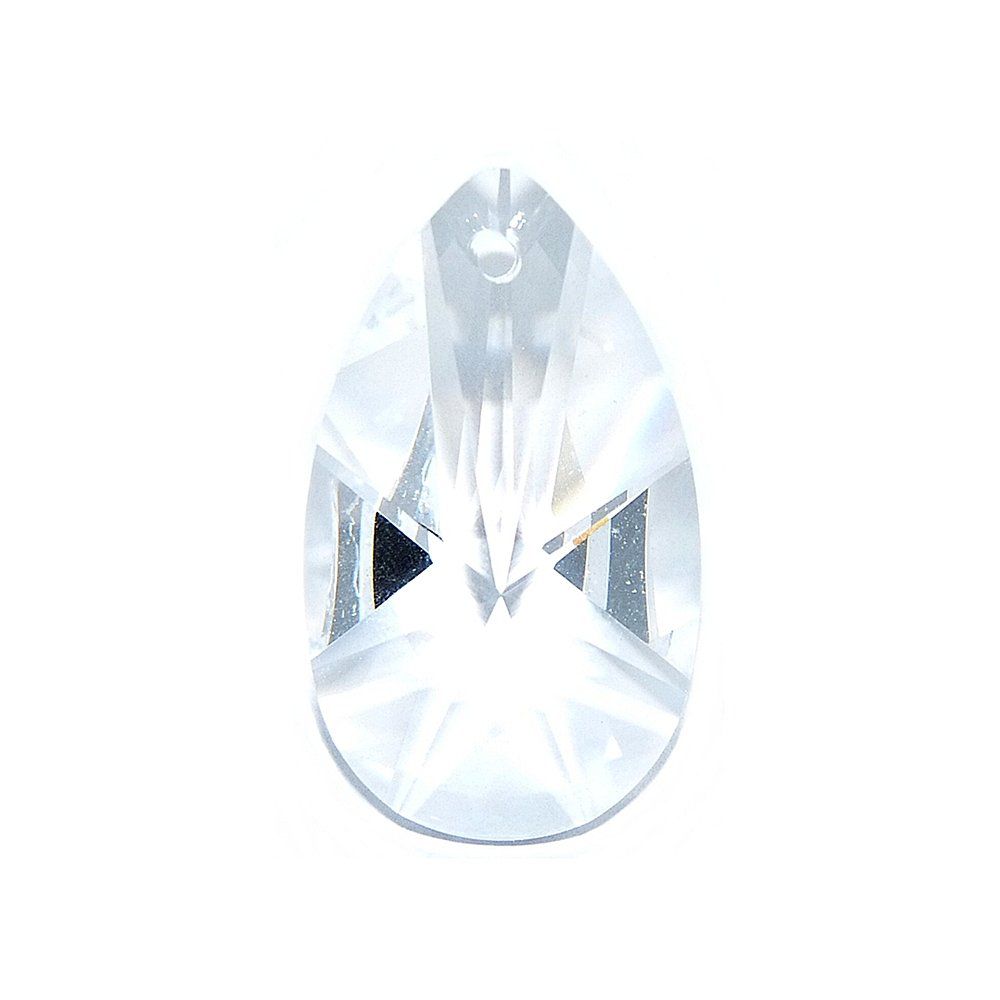 Pingente Gota de Cristal - 37mm  - Nathalia Bijoux®