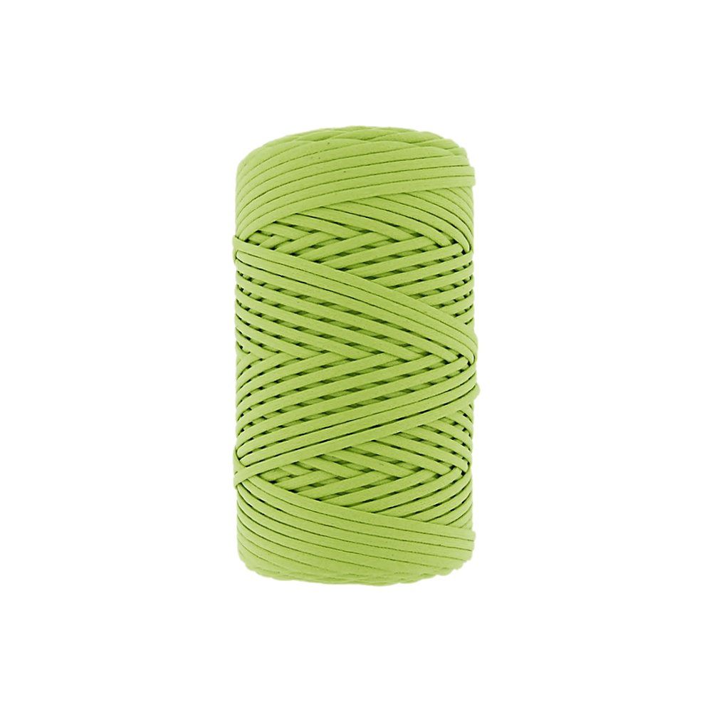 Cordão Encerado - Verde Cítrico (459) - 2mm - 25m  - Nathalia Bijoux®