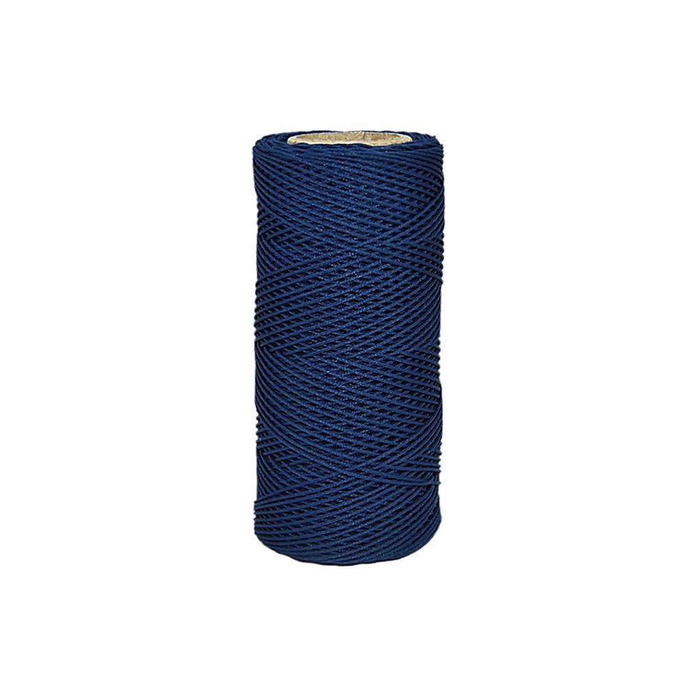 Cordão Importado - Azul Marinho - 1mm - 100m  - Nathalia Bijoux®
