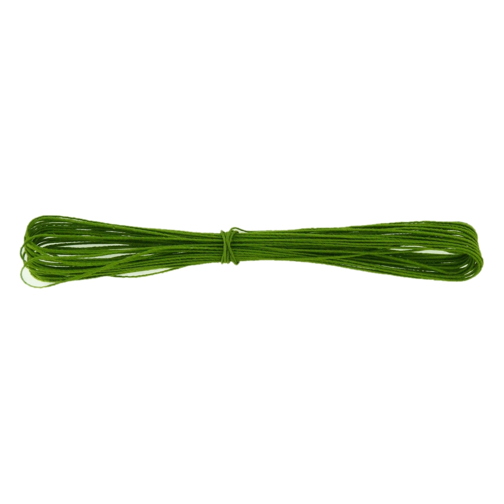 Arame Galvanizado Encapado - Verde - Nº24 - 10m - Nathalia Bijoux®
