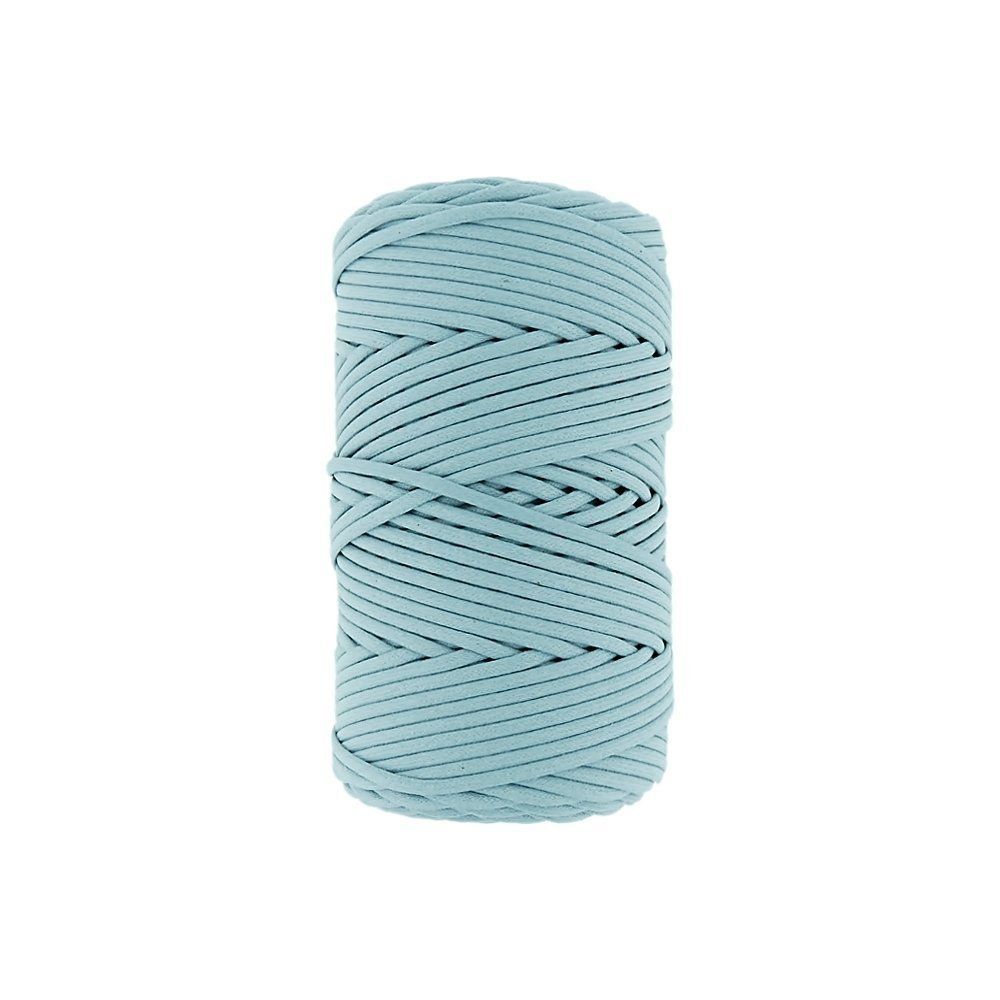 Cordão Encerado Importado - Azul Bebê (003) - 1mm - 100m  - Nathalia Bijoux®