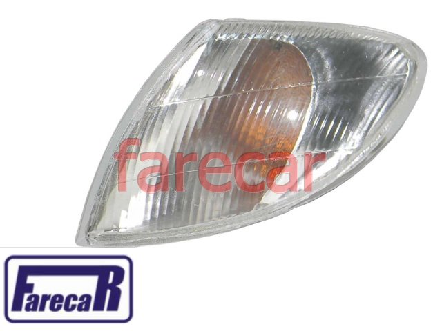 Lanterna Dianteira Pisca Seta Renault Scenic 1996 A 1999  - Farecar Comercio