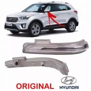 Lanterna de pisca seta da capa do espelho retrovisor esquerdo Hyundai Creta 2017 2018 2019 2020 2021