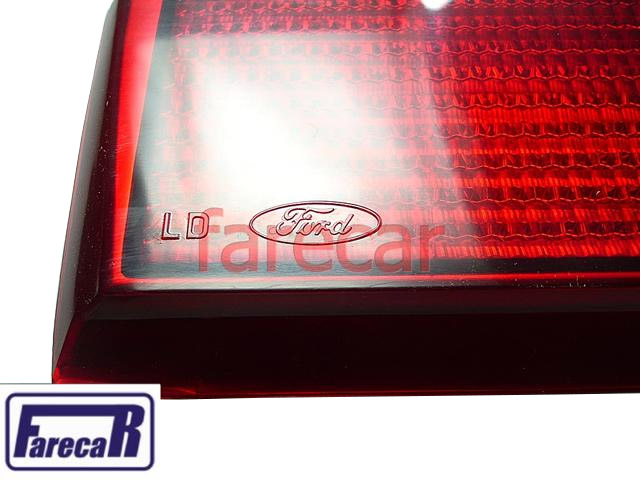 Lanterna Del Rey 81 A 84 Original Ford Arteb Hella Direito  - Farecar Comercio