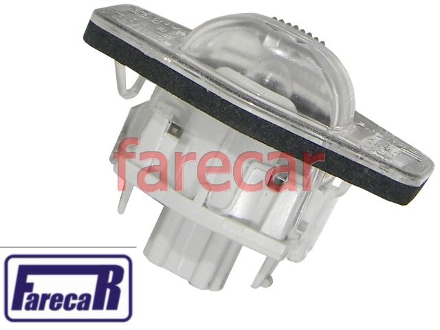 lanterna de iluminacao de placa Fit - Farecar Comercio