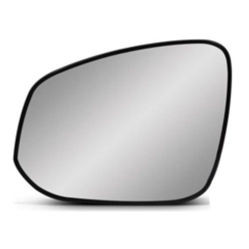Lente vidro espelho retrovisor esquerdo Metagal RJXM77 Toyota Hilux 2016 2017 2018 2019 2020 - Farecar Comercio