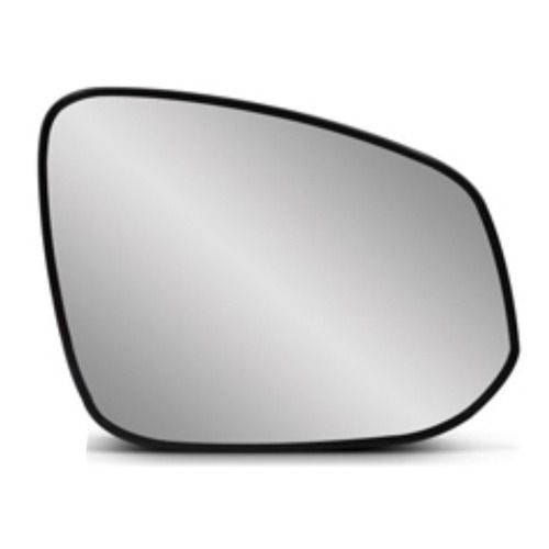 Lente vidro espelho retrovisor direito Metagal RJXM78 Toyota Hilux 2016 2017 2018 2019 2020  - Farecar Comercio