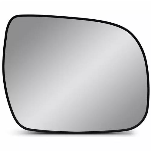 Subconjunto de Lente de Vidro Espelho Com Base do Retrovisor Metagal Lado Direito Toyota Hilux e SW4 2012 2013 2014 2015 - Farecar Comercio